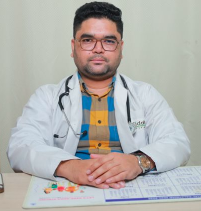 Dr. Ashima Malhotra
