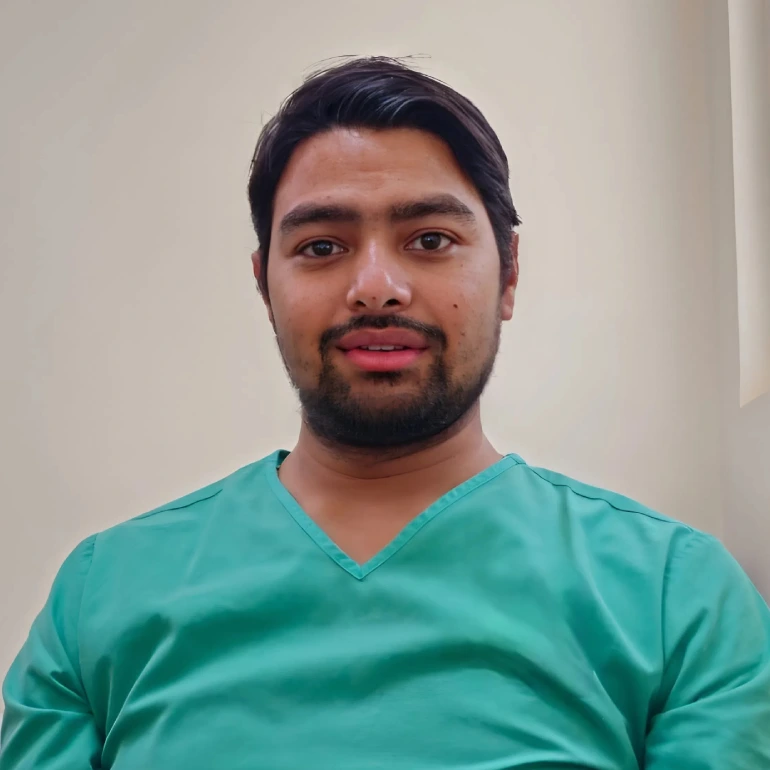 Dr. Sushil Kumar Mane