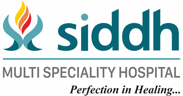 Siddh Hospital Logo